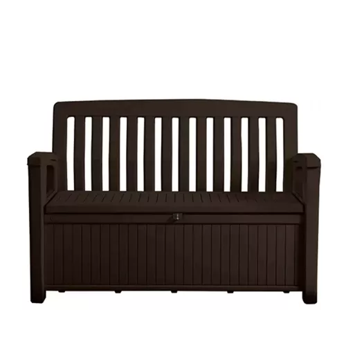 Скамья -сундук Патио Бенч (Patio Bench) коричневый