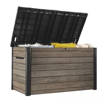 Сундук Деко 870л (Deco deck 870 L Ashwood) светло-коричневый