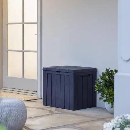 Сундук Урбан "Urban Storage Box" 113L (графит) 