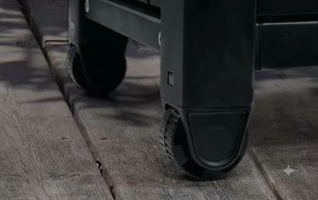 Столик для барбекю 105л (Unity 105L) коричневый