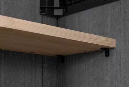 Уличный шкаф Horizontal Shed 2020 л. коричневый