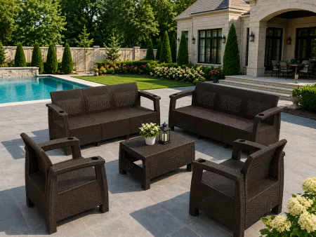 Комплект мебели Wiilla Lounge Triple Set