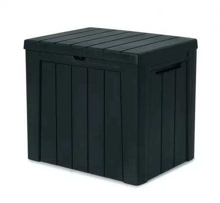 Сундук Урбан "Urban Storage Box" 113L (графит) 
