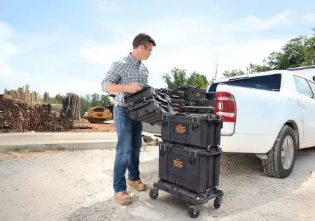 ROC Транспортная платформа ROC Pro Gear Dolly 4 wheels