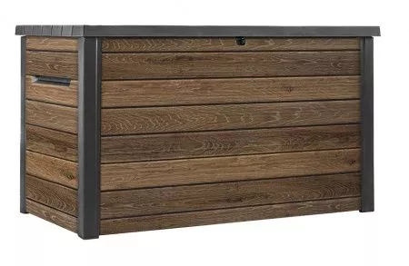 Сундук Деко 870л (Deco deck 630 L Ashwood) светло-коричневый