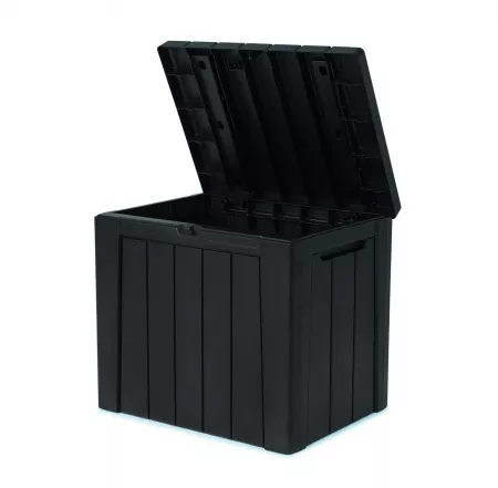 Сундук Урбан "Urban Storage Box" 113L (графит) 