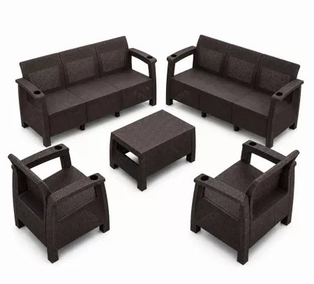 Комплект мебели Wiilla Lounge Triple Set