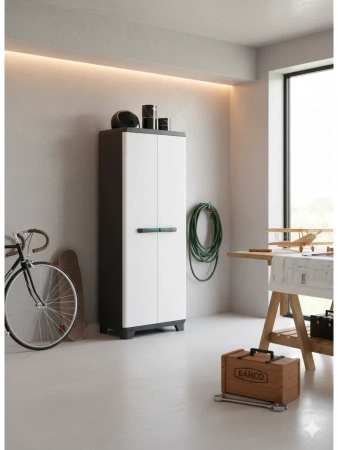 Шкаф Linear Tall Cabinet