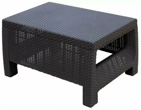 Комплект мебели Wiilla Balcon Set (коричневый)