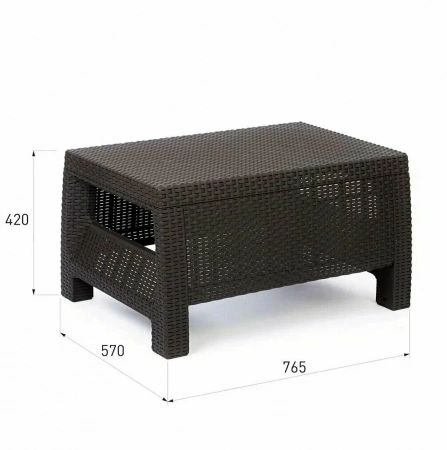 Комплект мебели Wiilla Quadro