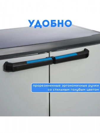 Шкаф Linear Tall Cabinet
