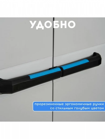 Шкаф Linear Tall Cabinet