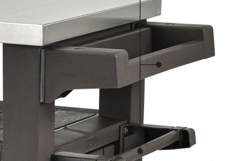 Столик для барбекю 415 Л (Unity Chef 415 L)