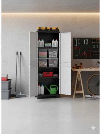 Шкаф Linear Tall Cabinet