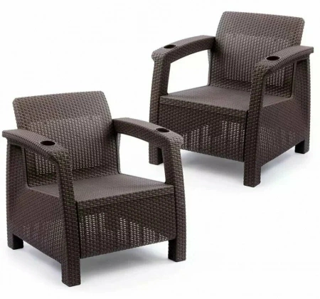 Комплект мебели Wiilla Lounge Triple Set